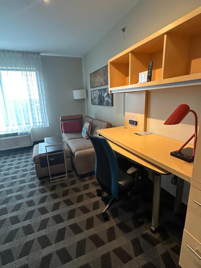 Towneplace Suites By Marriott Columbia Northwest/Harbison Eksteriør billede