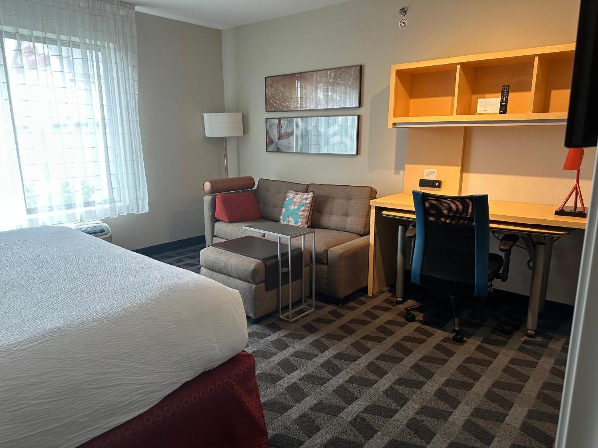 Towneplace Suites By Marriott Columbia Northwest/Harbison Eksteriør billede