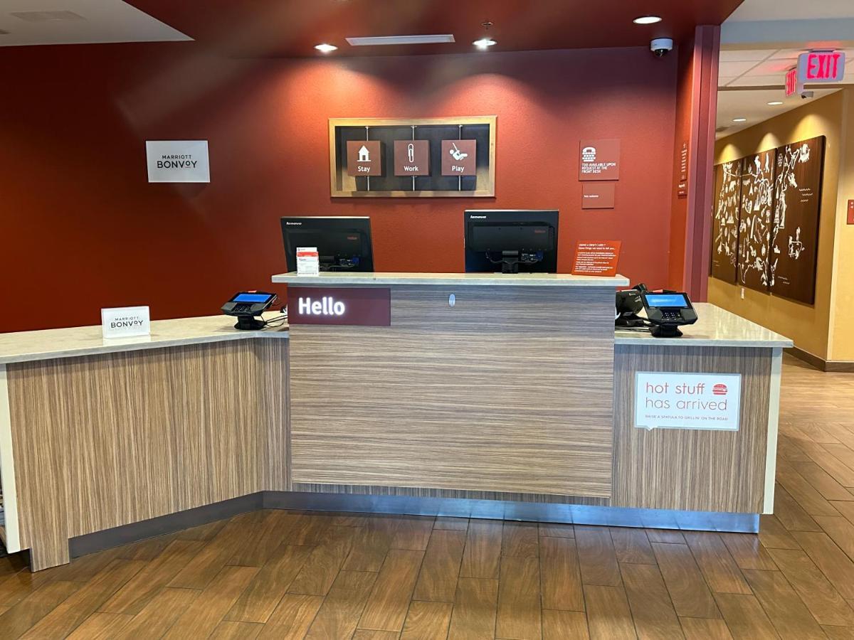Towneplace Suites By Marriott Columbia Northwest/Harbison Eksteriør billede