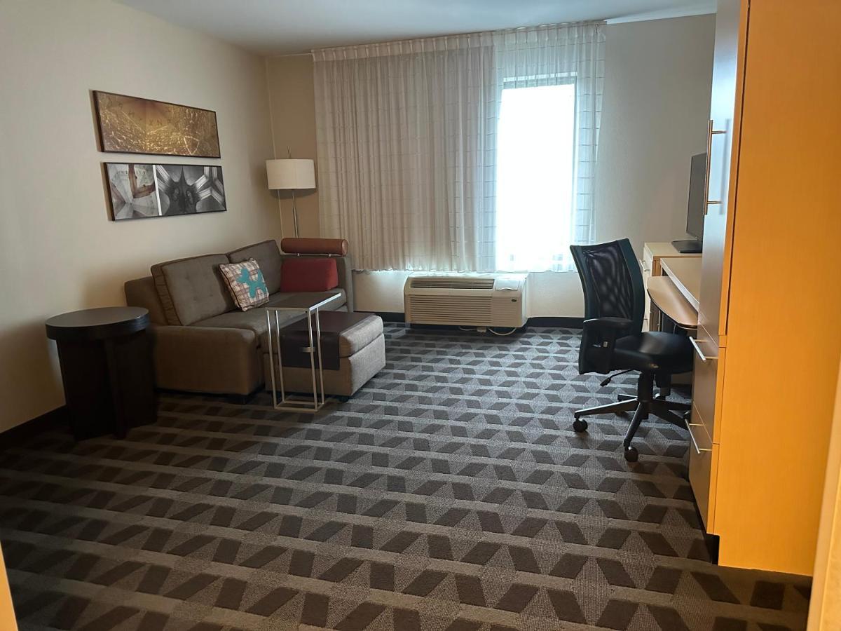 Towneplace Suites By Marriott Columbia Northwest/Harbison Eksteriør billede