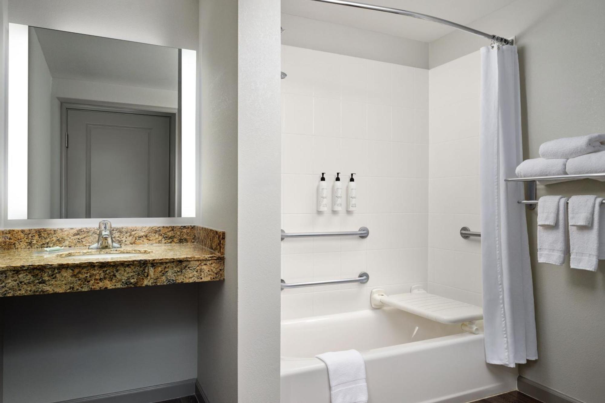 Towneplace Suites By Marriott Columbia Northwest/Harbison Eksteriør billede