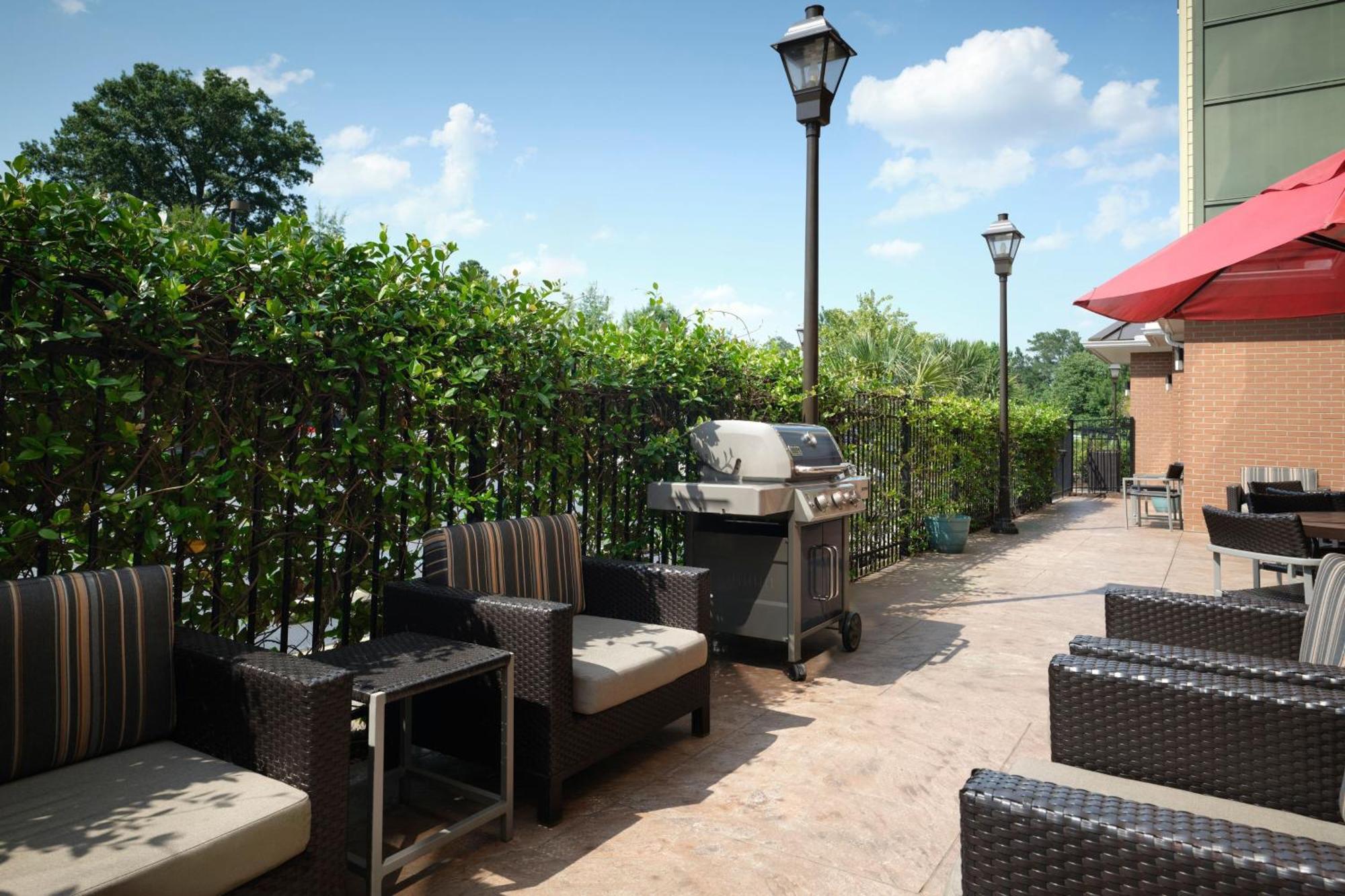 Towneplace Suites By Marriott Columbia Northwest/Harbison Eksteriør billede