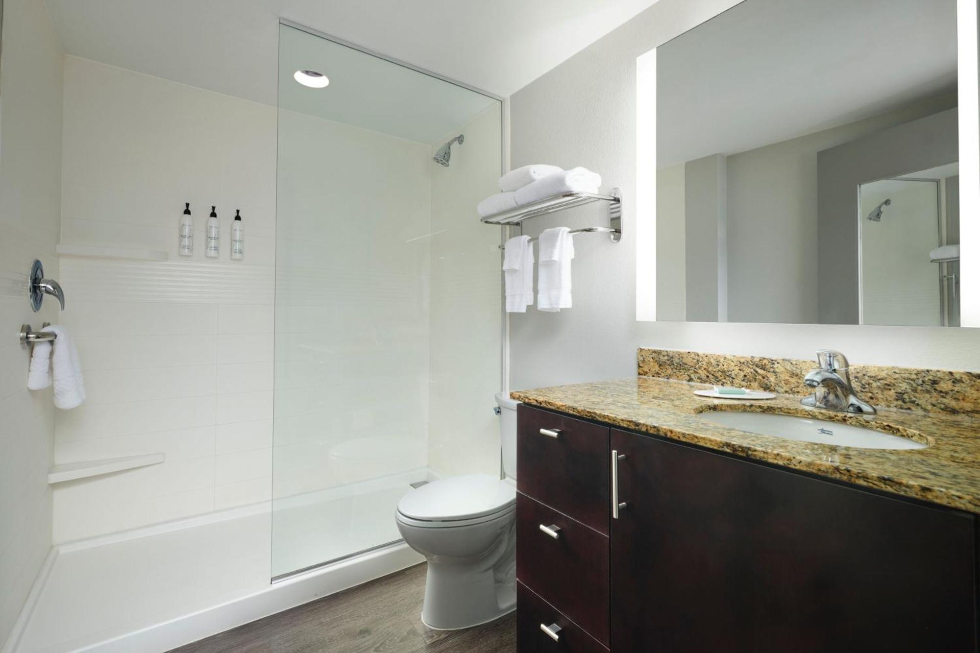 Towneplace Suites By Marriott Columbia Northwest/Harbison Eksteriør billede