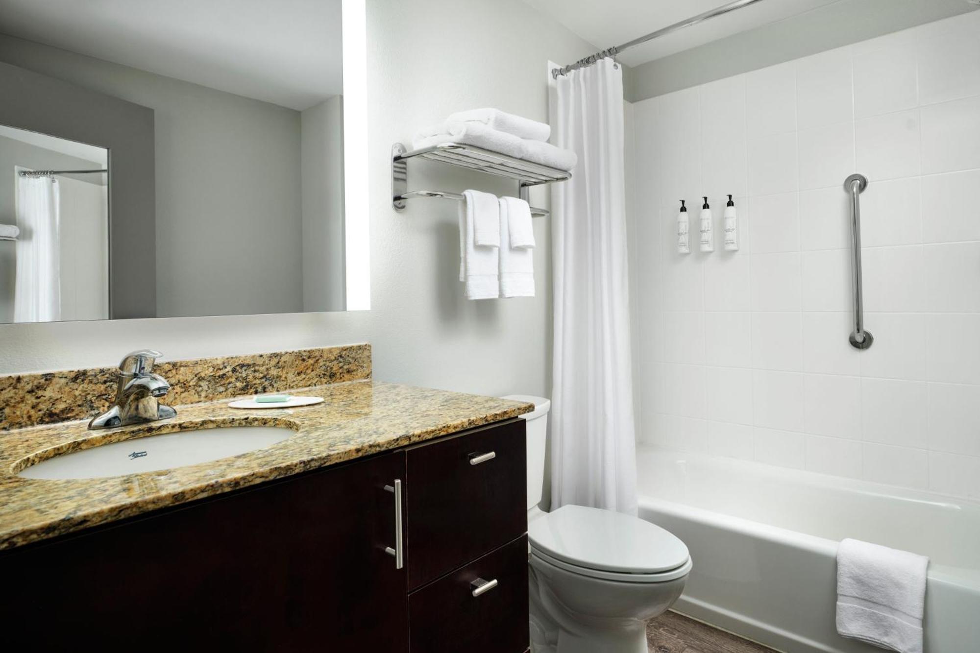 Towneplace Suites By Marriott Columbia Northwest/Harbison Eksteriør billede