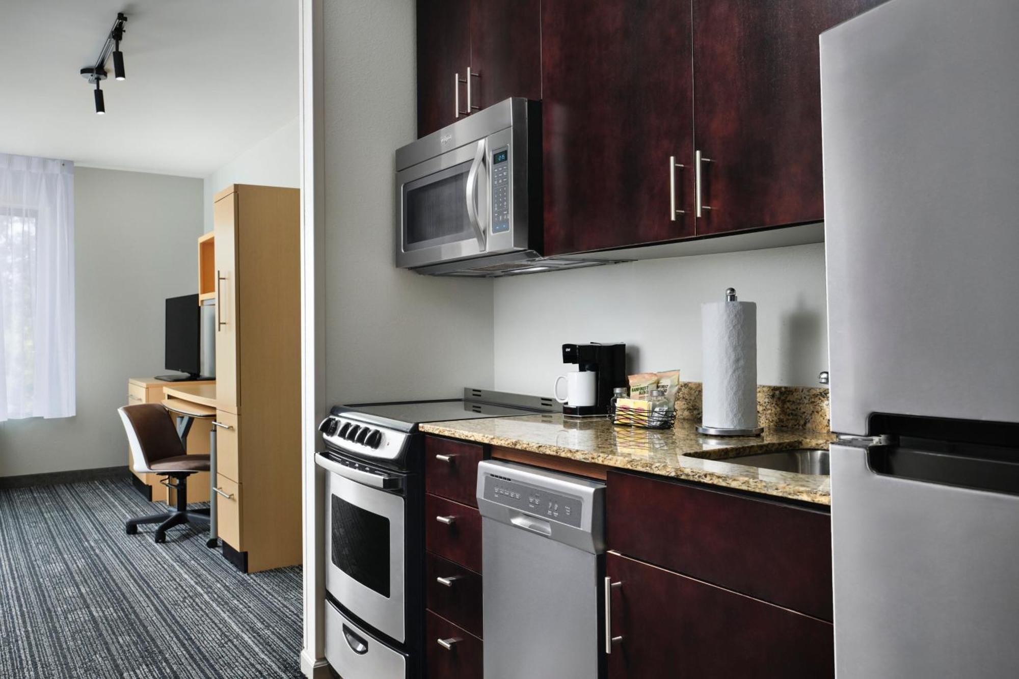 Towneplace Suites By Marriott Columbia Northwest/Harbison Eksteriør billede