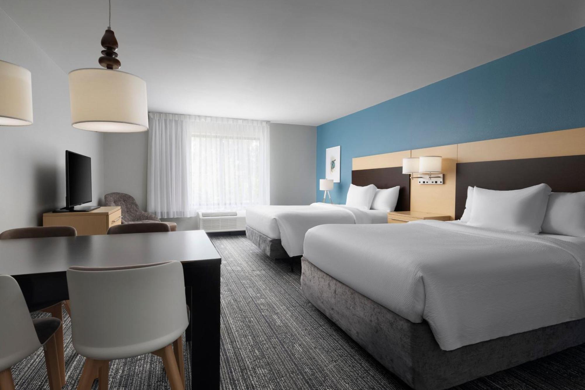 Towneplace Suites By Marriott Columbia Northwest/Harbison Eksteriør billede