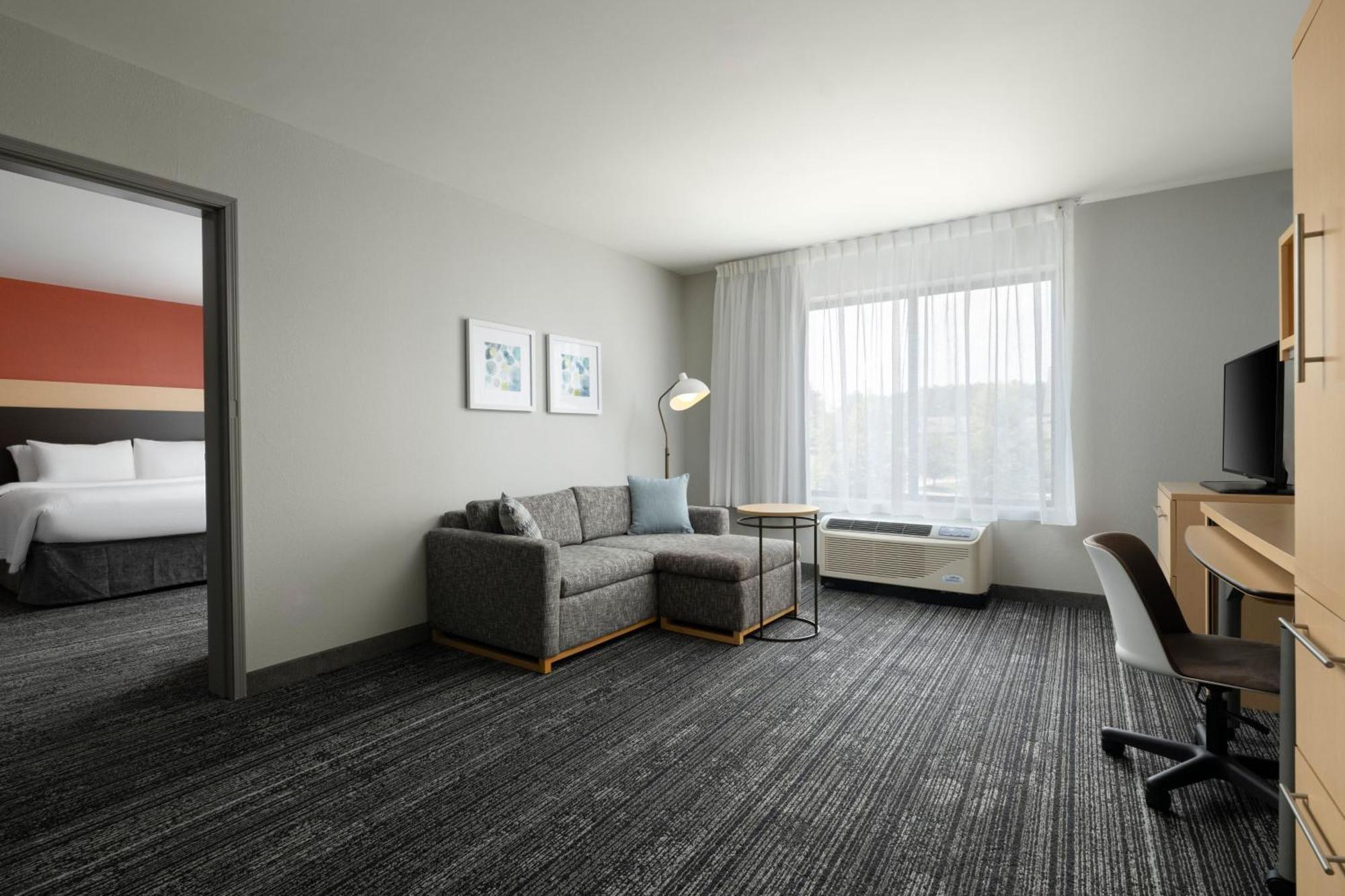 Towneplace Suites By Marriott Columbia Northwest/Harbison Eksteriør billede