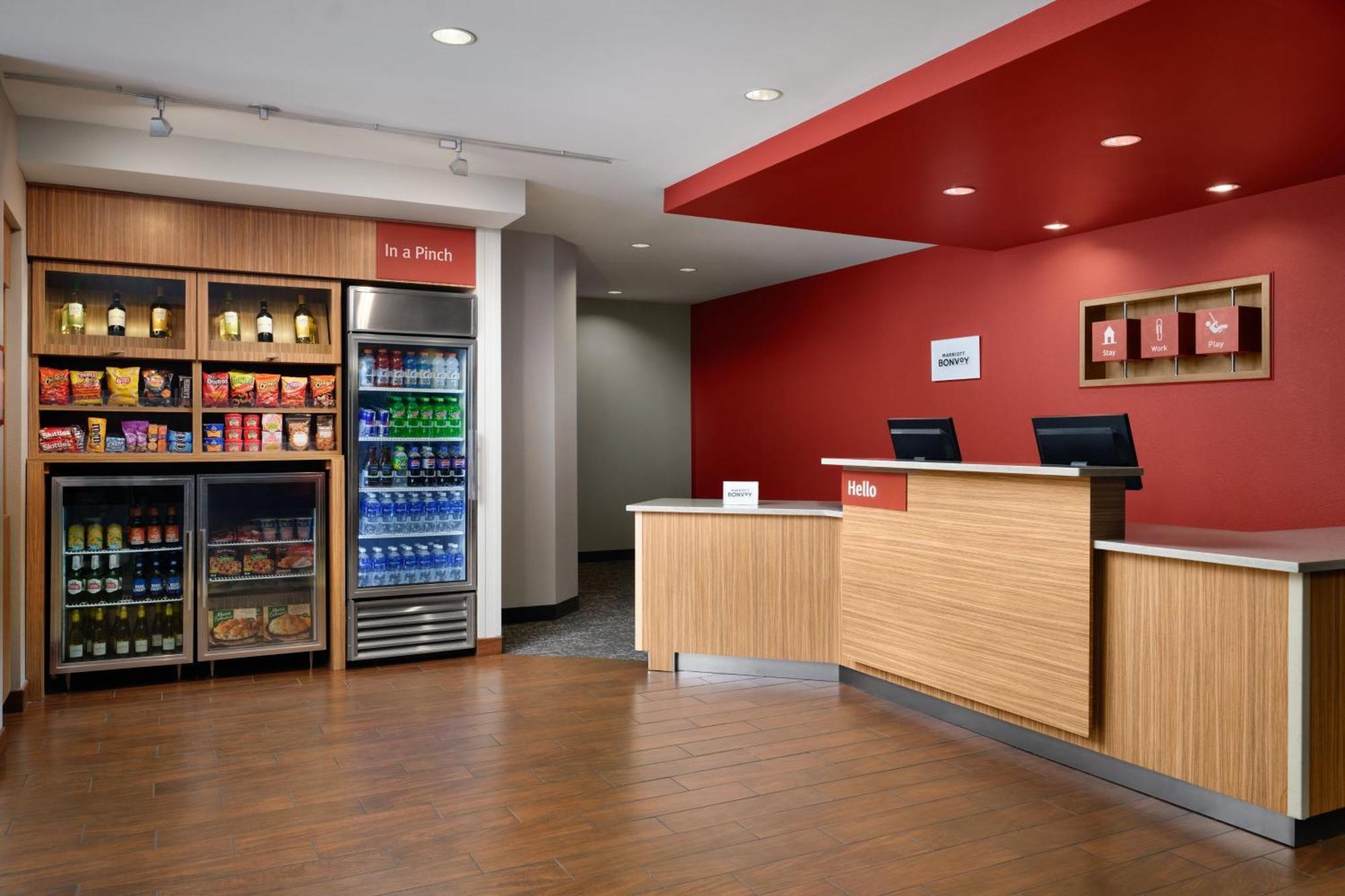 Towneplace Suites By Marriott Columbia Northwest/Harbison Eksteriør billede