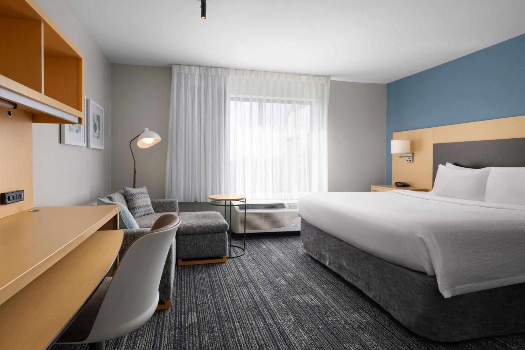 Towneplace Suites By Marriott Columbia Northwest/Harbison Eksteriør billede