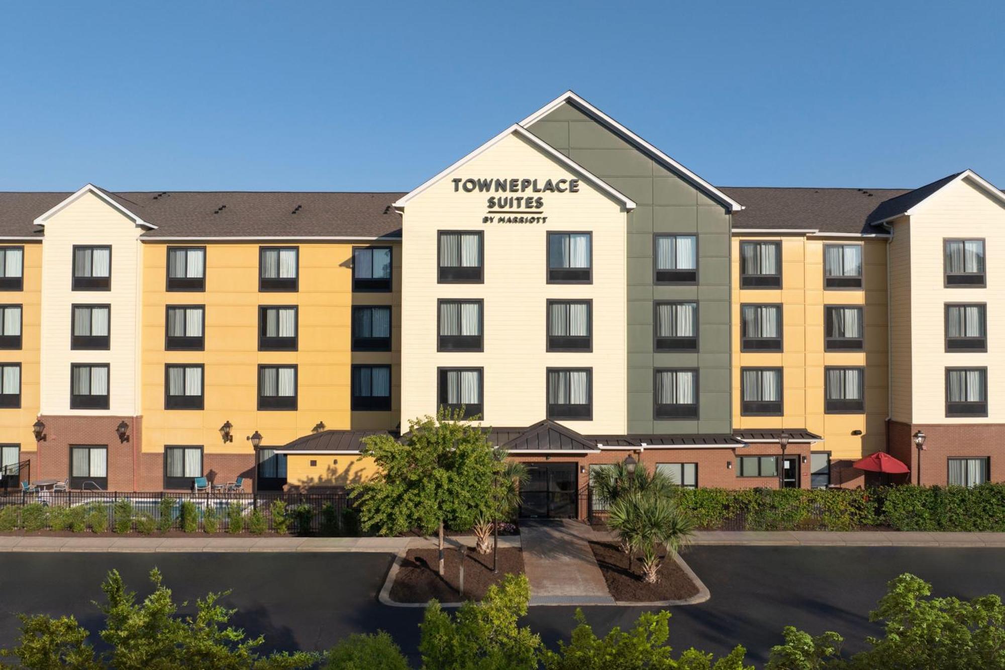 Towneplace Suites By Marriott Columbia Northwest/Harbison Eksteriør billede