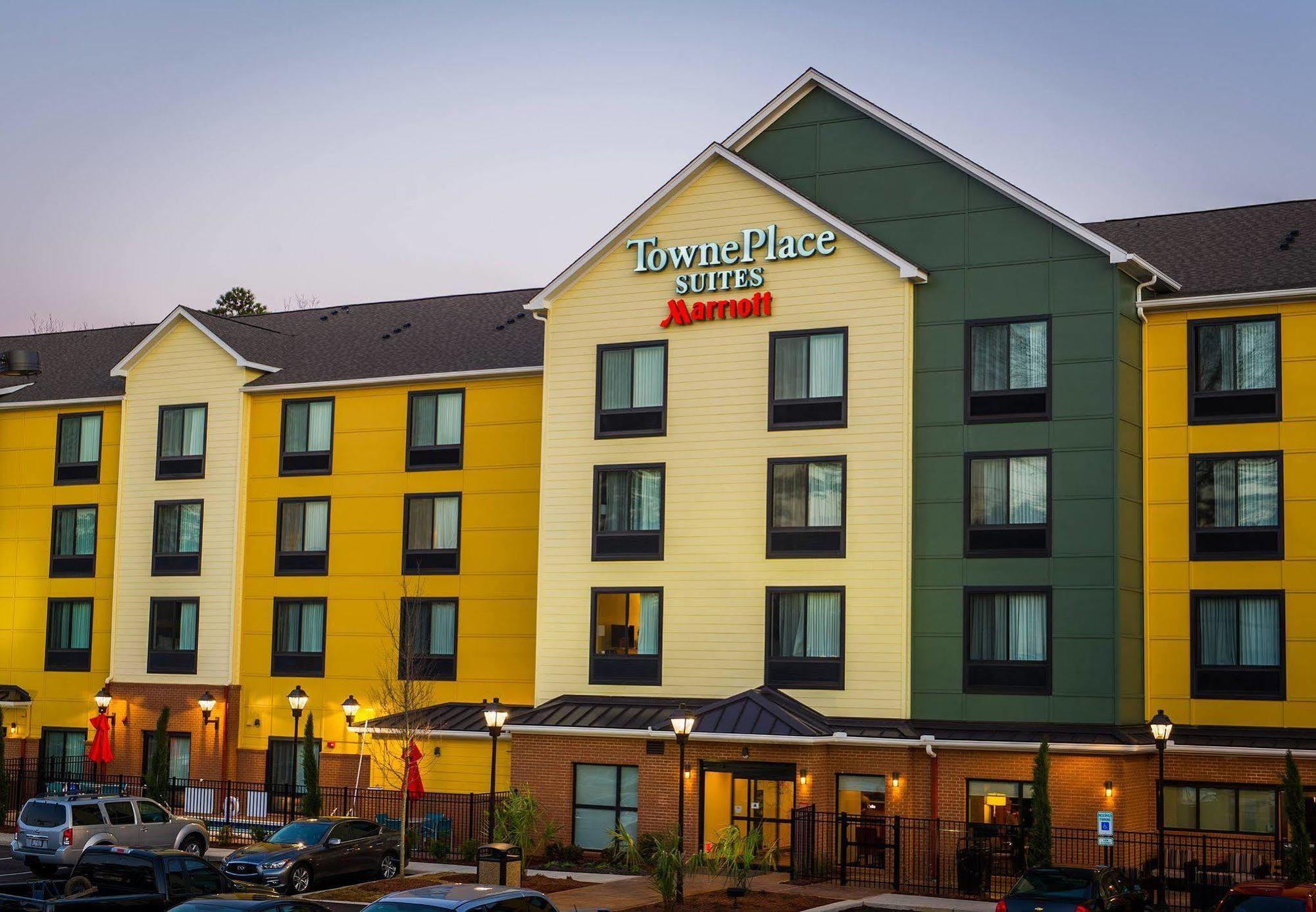 Towneplace Suites By Marriott Columbia Northwest/Harbison Eksteriør billede