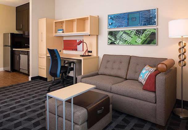 Towneplace Suites By Marriott Columbia Northwest/Harbison Eksteriør billede